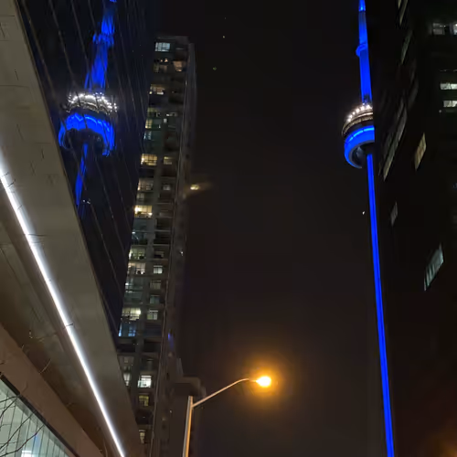 Ride in the 6ix