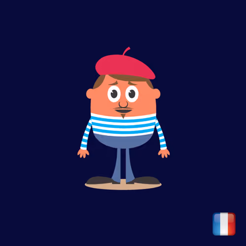 Crypto Eggs - French