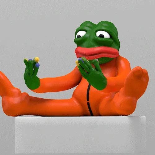 Mental Jail with Pepe