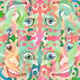 Fractal Boy (Acid Revision), shattered version, 2020