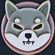 Shiba Token #8 Grey Matter