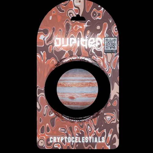 CryptoCelestials Jupiter