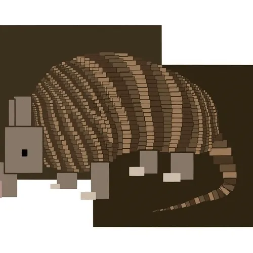 Squarmadillo