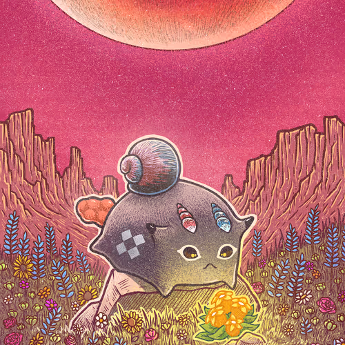 Under the Blood Moon