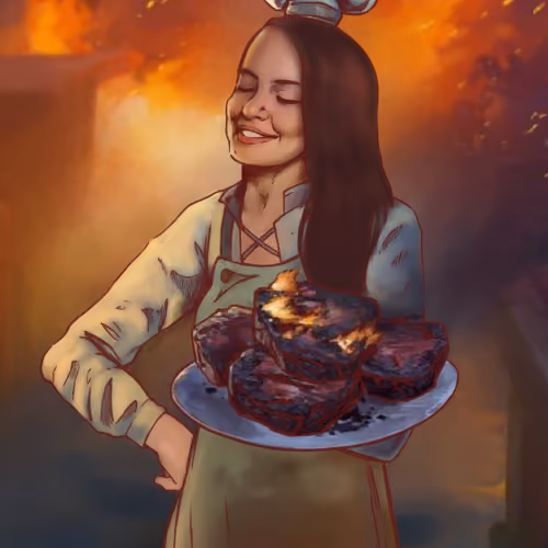 Chef Nomi Cryptofinally 