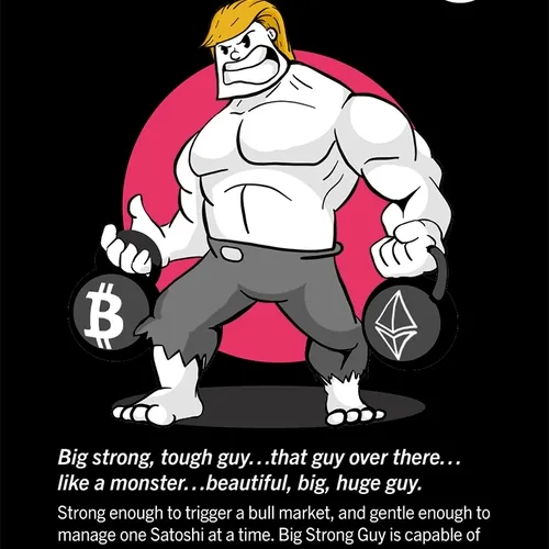 Big Strong Guy - Genesis Edition - Ivan on Tech Collection