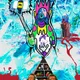 Stellabelle’s NFT Collab #1: Food Pyramid Selfie Scheme