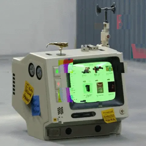 Vintage Rari-Desktop - Scrolling 