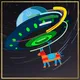UFO  PINATA - EDITION 3