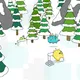 "Snowball Fight" by Awkwardai