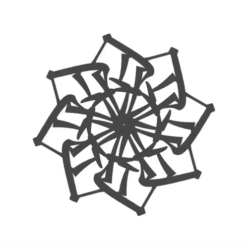 Illusion Flower