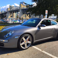 2008 Porsche 911 Carrera 4S