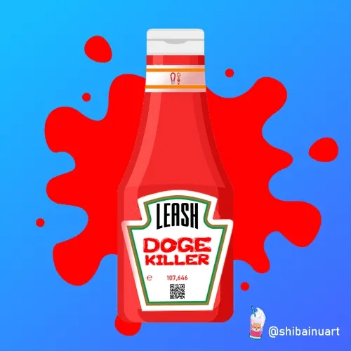 LEASH'UP x D"O"G"E K"I"L"L"E"R 