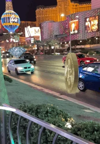 Las Vegas Bitcoin #1