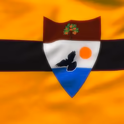 Free Republic of Liberland Flag