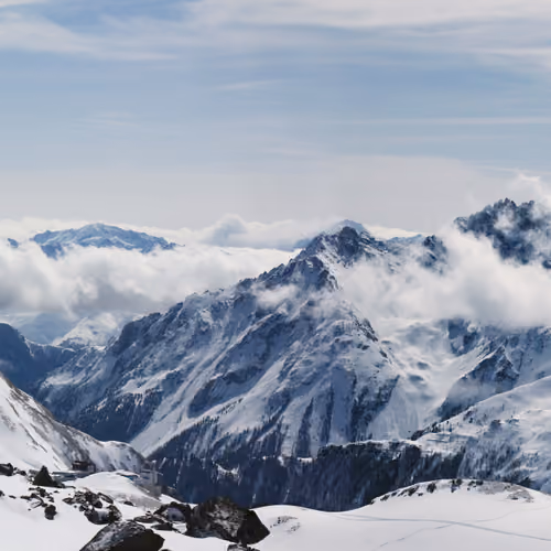 Swiss Alps