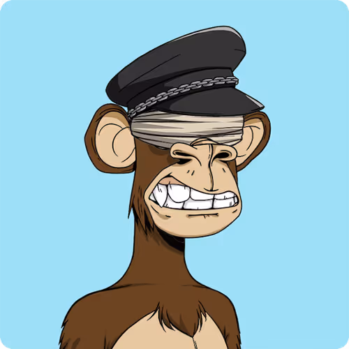 Bored Ape Yacht Club