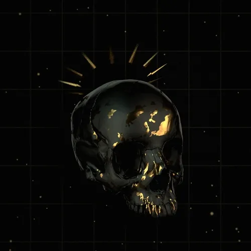 Prince skull #2