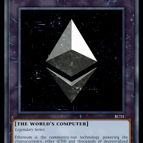 Ethereum [Legendary Series]