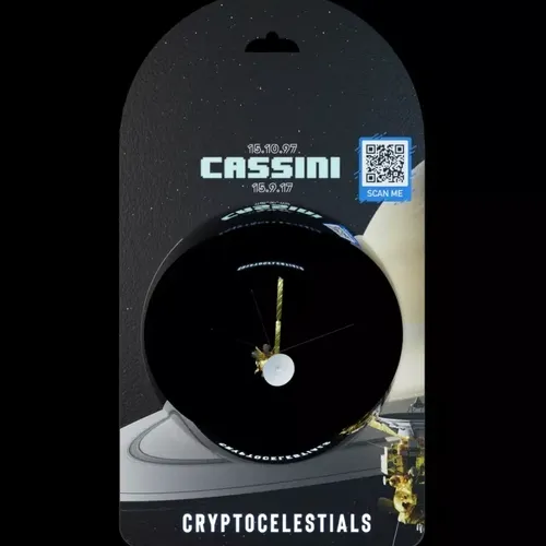 CryptoCelestials Cassini
