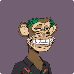 Bored Ape Yacht Club