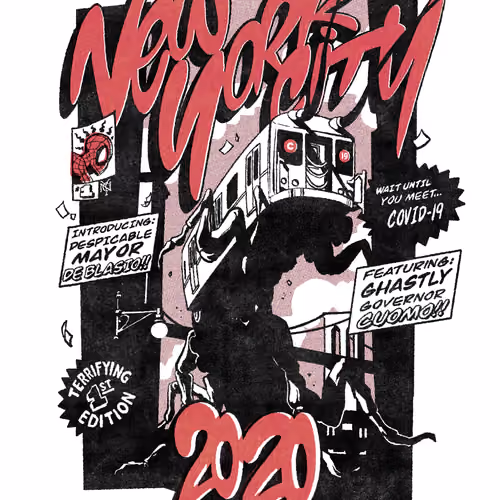 The Beast From 2020