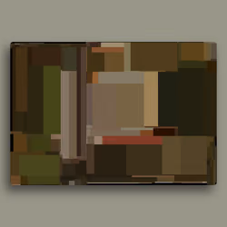 Metropolitan Abstract 4