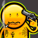 $NRMN EMOJI SERIES 1: DEPRESSED EMOJI NFT+ BONUS UNLOCK-ABLE NFT🪂 AIRDROPPED TO THE ETH0x OF YOUR CHOICE.