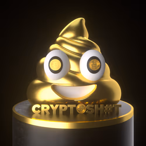 Cryptosh#t