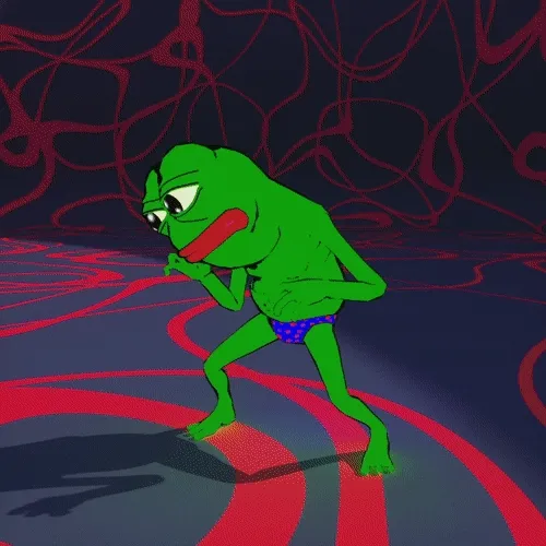 Pepe Twerking