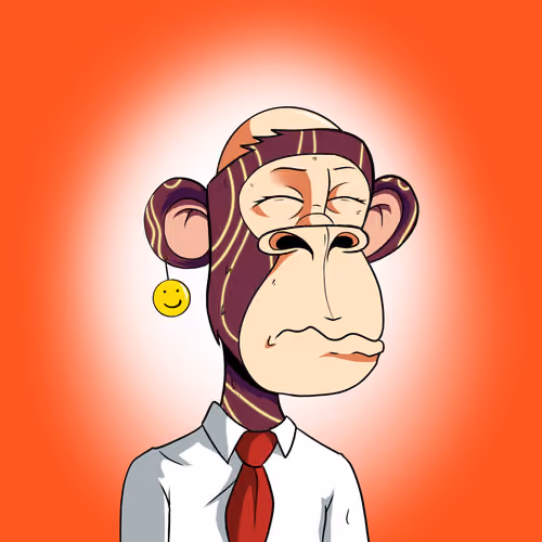 Crazy Apes Yacht Club #157