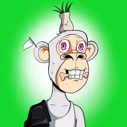 Crazy Apes Yacht Club #237