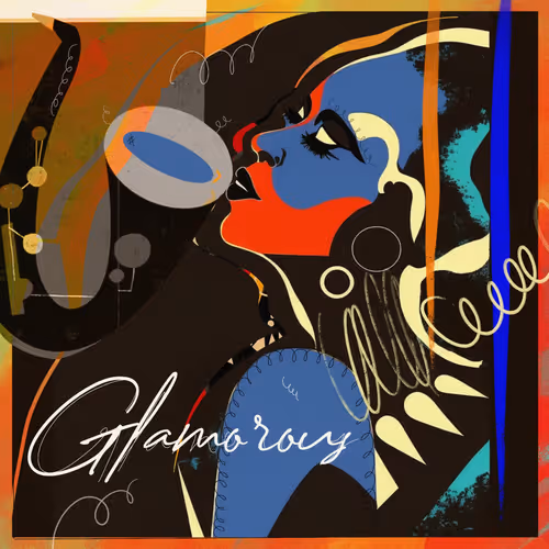 Glamorous #1/1