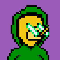 Pixel Okay Bears Collective #1050