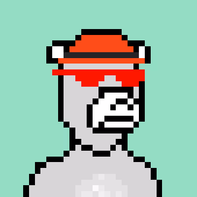 Pixel Okay Bears Collective #1062