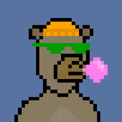 Pixel Okay Bears Collective #1150