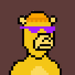 Pixel Okay Bears Collective #2548