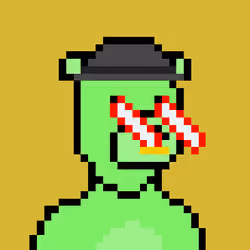 Pixel Okay Bears Collective #1224