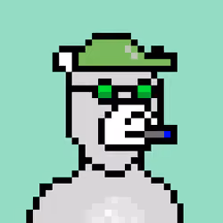 Pixel Okay Bears Collective #1105