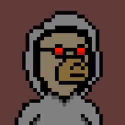 Pixel Okay Bears Collective #611