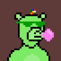 Pixel Okay Bears Collective #903