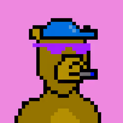 Pixel Okay Bears Collective #1489