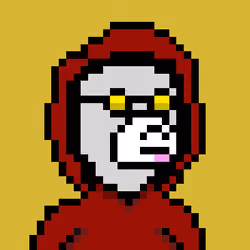 Pixel Okay Bears Collective #612