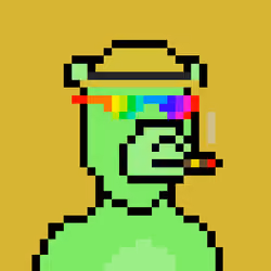 Pixel Okay Bears Collective #53