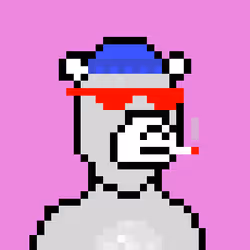 Pixel Okay Bears Collective #1115