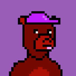 Pixel Okay Bears Collective #840