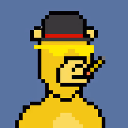 Pixel Okay Bears Collective #1241