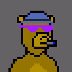 Pixel Okay Bears Collective #613
