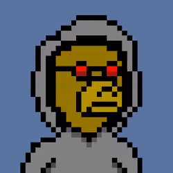 Pixel Okay Bears Collective #500