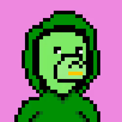 Pixel Okay Bears Collective #1047